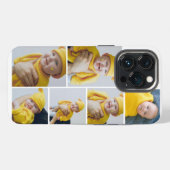 オリジナルフォトコラージュ iPhoneケース (裏面横)