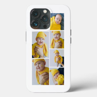 オリジナルフォトコラージュ iPhone 13 PROケース