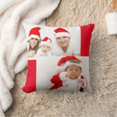 オリジナルフォトスロー枕 クッション (ブランケット)