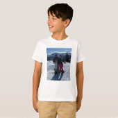 オリジナルフォトTシャツ Tシャツ (正面フル)