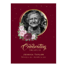 オリジナルフラワー お別れの式 生花看板