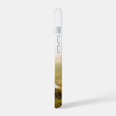 オリジナルフルフォトウェディングカップルアニバーサリー iPhone 15ケース (左側面)
