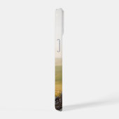 オリジナルフルフォトウェディングカップルアニバーサリー iPhone 15ケース (右側面)