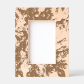 オリジナルフレーム。 レーザー彫刻フレーム (正面)