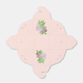 オリジナルフローラかわいらしデザイン フェイバーボックス (折り畳みなし)