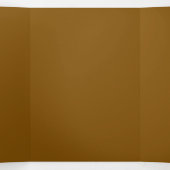 オリジナルブラウンを作成する 三つ折りプログラム (内部中)