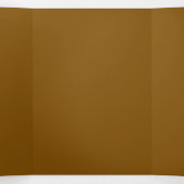 オリジナルブラウンを作成する 三つ折り案内状 (内部中)
