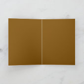 オリジナルブラウンを作成する 案内状 (内部)