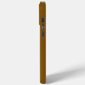 オリジナルブラウンを作成する Case-Mate iPhoneケース (裏面 / 左)