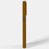 オリジナルブラウンを作成する Case-Mate iPhoneケース (裏面 / 右)