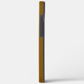 オリジナルブラウンを作成する Case-Mate iPhoneケース (裏面 / 左)