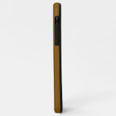 オリジナルブラウンを作成する Case-Mate iPhoneケース (裏面/左)