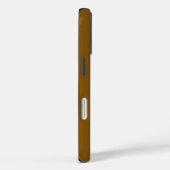 オリジナルブラウンを作成する Case-Mate iPhoneケース (裏面 / 右)