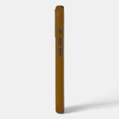 オリジナルブラウンを作成する Case-Mate iPhoneケース (裏面 / 左)