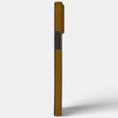 オリジナルブラウンを作成する Case-Mate iPhoneケース (裏面 / 右)