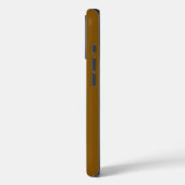 オリジナルブラウンを作成する Case-Mate iPhoneケース (裏面 / 左)