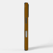 オリジナルブラウンを作成する Case-Mate iPhoneケース (裏面 / 右)