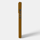 オリジナルブラウンを作成する Case-Mate iPhoneケース (裏面 / 左)