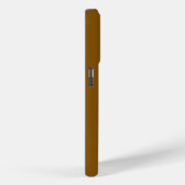 オリジナルブラウンを作成する Case-Mate iPhoneケース (裏面 / 右)