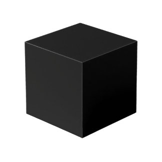 オリジナルブラックデザインのホリデーカードを作成 フォトキューブ