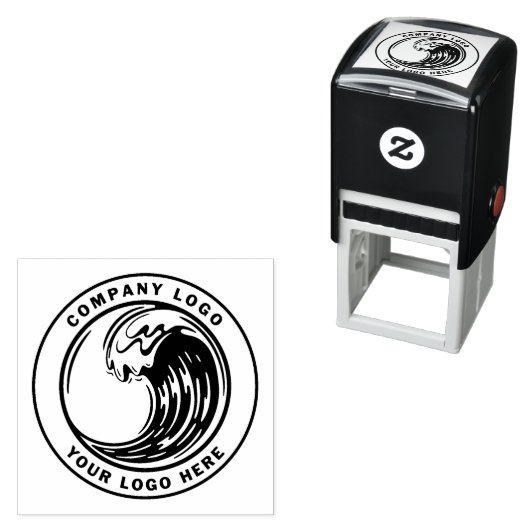 オリジナルブランドロゴをDIYで追加 セルフインキングスタンプ (インサイチュ)