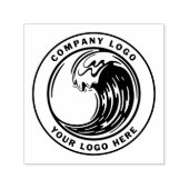 オリジナルブランドロゴをDIYで追加 セルフインキングスタンプ (デザイン)