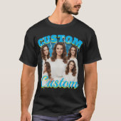 オリジナルブートレグTシャツを作ろう Tシャツ (正面)