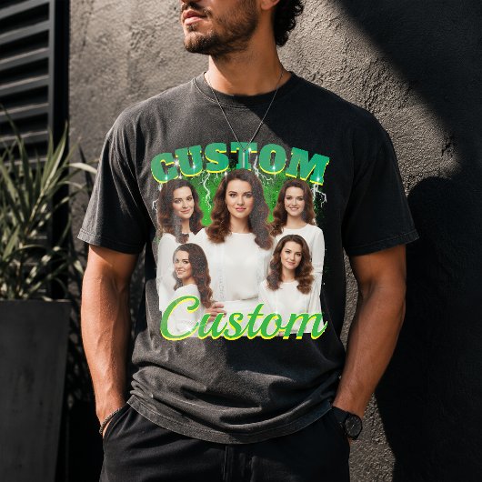 オリジナルブートレグTシャツを作ろう Tシャツ