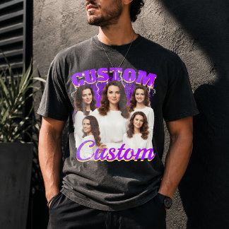 オリジナルブートレグTシャツを作ろう Tシャツ