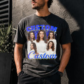 オリジナルブートレグTシャツを作ろう Tシャツ