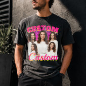 オリジナルブートレグTシャツを作ろう Tシャツ