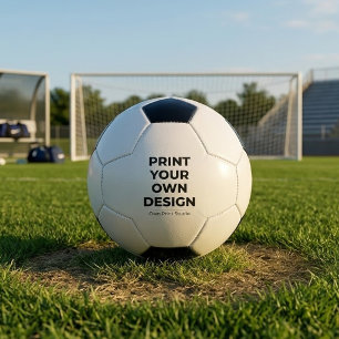 オリジナルプリントオーダー オリジナルグッズを印刷 サッカーボール