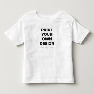 オリジナルプリントオーダー マイオリジナルプリント トドラーTシャツ