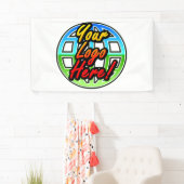 オリジナルプリントビニールバナー フルカラー印刷 横断幕 (インサイチュ)