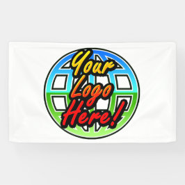 オリジナルプリントビニールバナー フルカラー印刷 横断幕