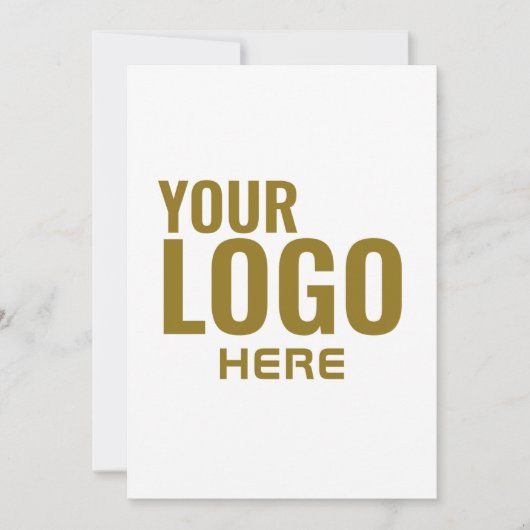 オリジナルプリント 5x7" 招待状カード 招待状 (正面)