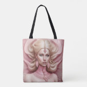 オリジナルベスケー – オリジナルトートバッグ トートバッグ (裏面)