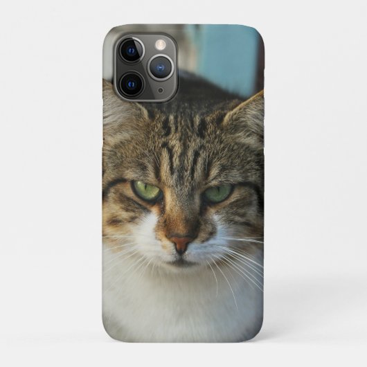 オリジナルペット写真のカスタムギフト Case-Mate iPhoneケース (裏)