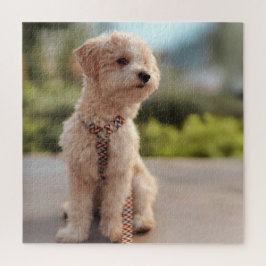 オリジナルペット写真のカスタム絵画 ジグソーパズル
