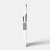 オリジナルペット カスタム写真と名前 Case-Mate iPhoneケース (裏面 / 右)