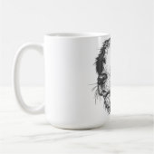 オリジナルペット+犬グッズを作ろう コーヒーマグカップ (左)