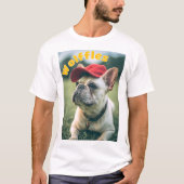 オリジナルペットTシャツ Tシャツ (正面)