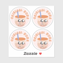 オリジナルボバ – パック4