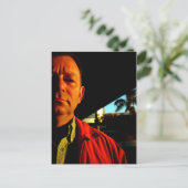 オリジナルポートレートはがき ポストカード (スタンド正面)