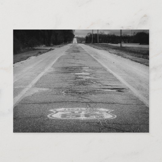 オリジナルマザーロード ポストカード (正面)