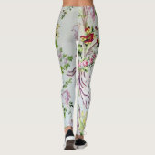 オリジナルマリーアントワネットブードワールベルサイユ レギンス (裏面)