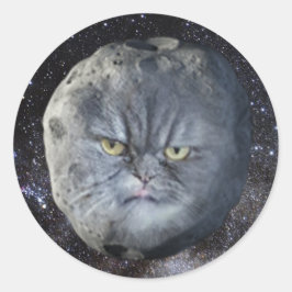 オリジナルムパーステッカー ラウンドシール