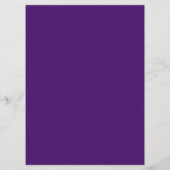 オリジナルメニューを作成しよう メニュー (裏面)