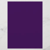 オリジナルメニューを作成 メニュー (裏面)