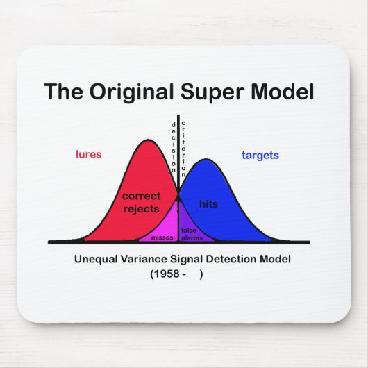 オリジナルモすごいデル マウスパッド (正面)